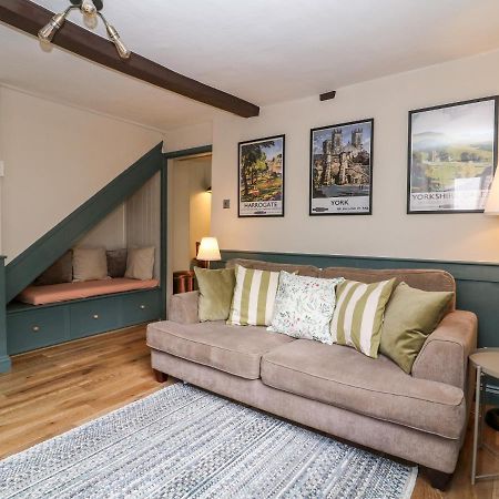 Kemps Yard Retreat Thirsk Esterno foto