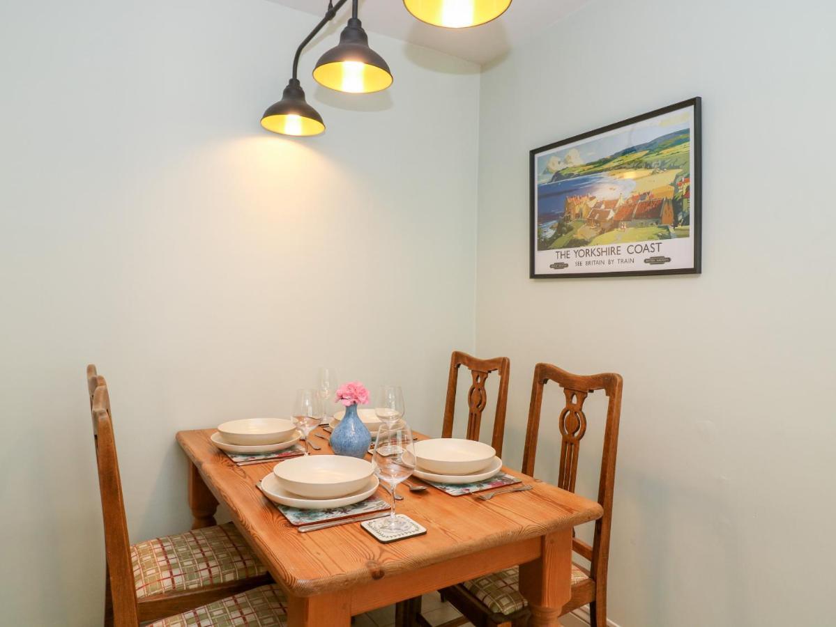 Kemps Yard Retreat Thirsk Esterno foto