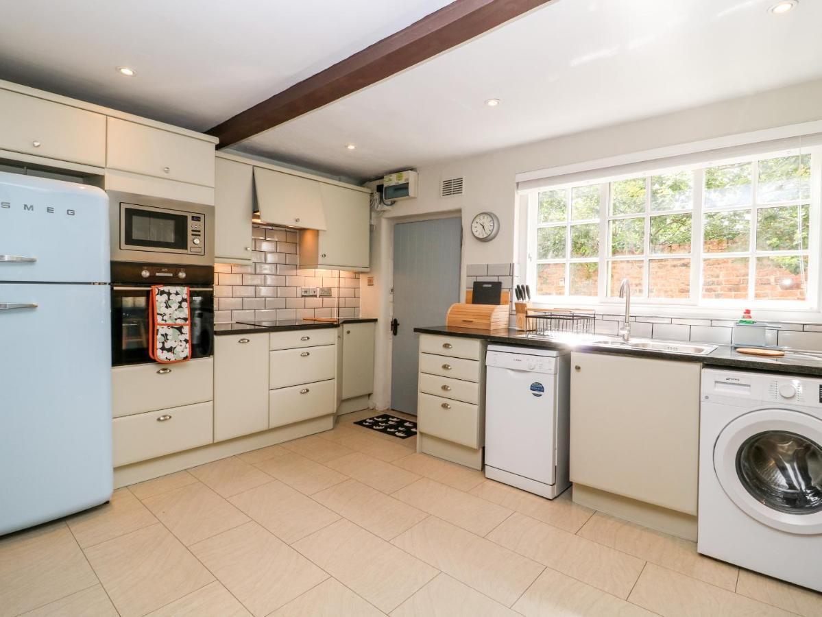 Kemps Yard Retreat Thirsk Esterno foto