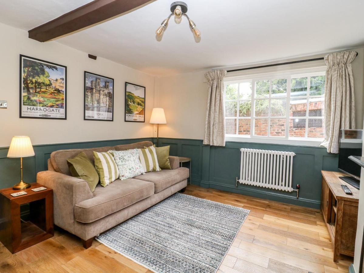 Kemps Yard Retreat Thirsk Esterno foto
