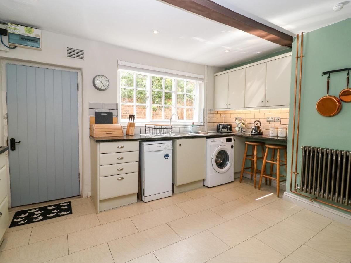 Kemps Yard Retreat Thirsk Esterno foto