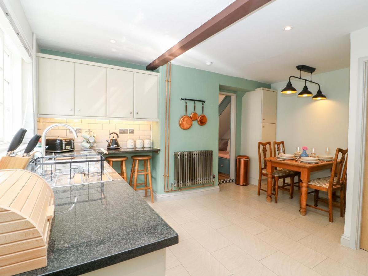 Kemps Yard Retreat Thirsk Esterno foto