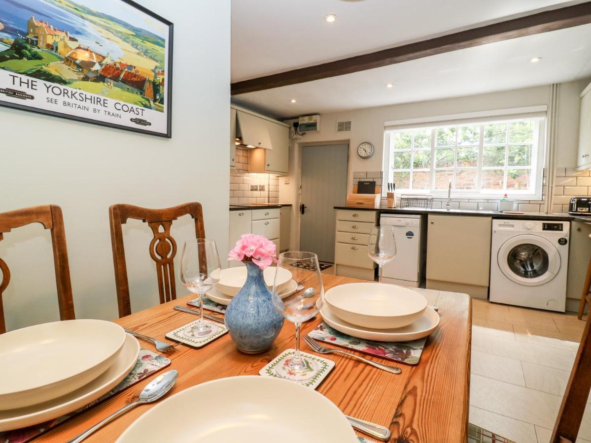 Kemps Yard Retreat Thirsk Esterno foto
