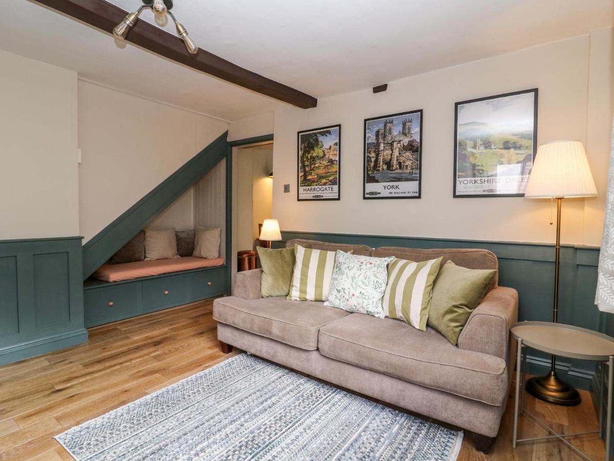 Kemps Yard Retreat Thirsk Esterno foto