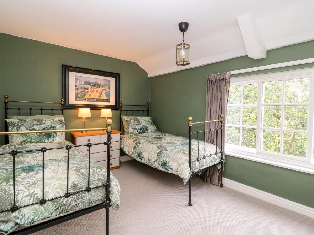 Kemps Yard Retreat Thirsk Esterno foto