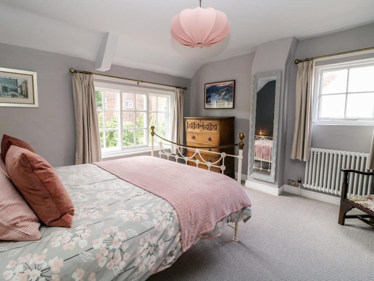 Kemps Yard Retreat Thirsk Esterno foto