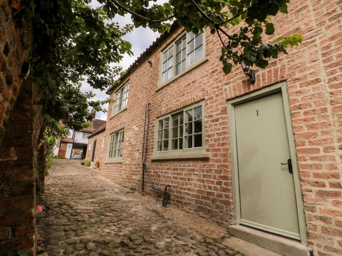 Kemps Yard Retreat Thirsk Esterno foto