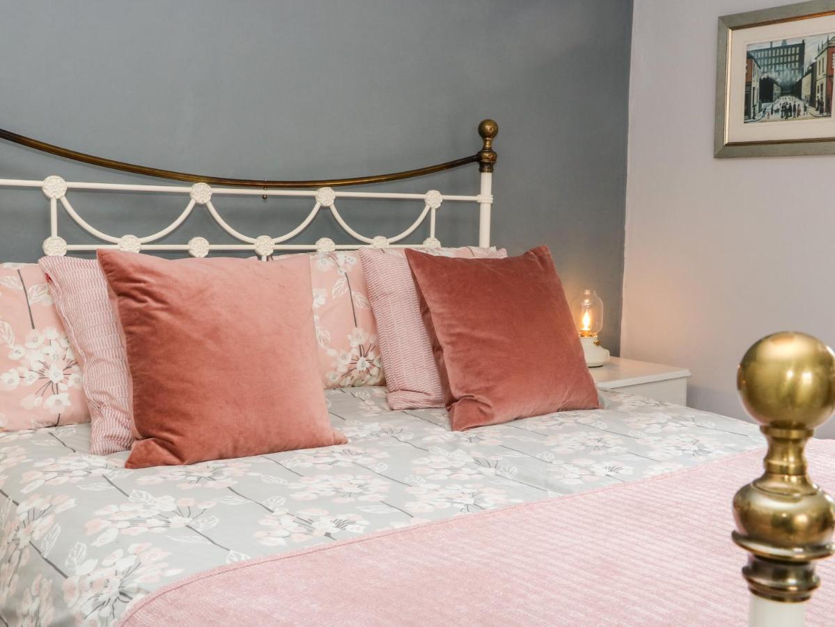 Kemps Yard Retreat Thirsk Esterno foto