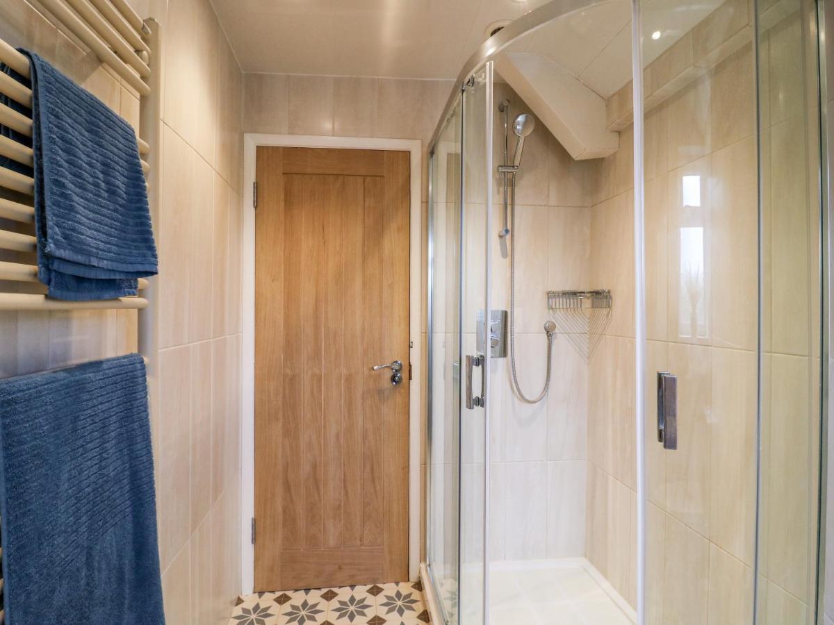 Kemps Yard Retreat Thirsk Esterno foto