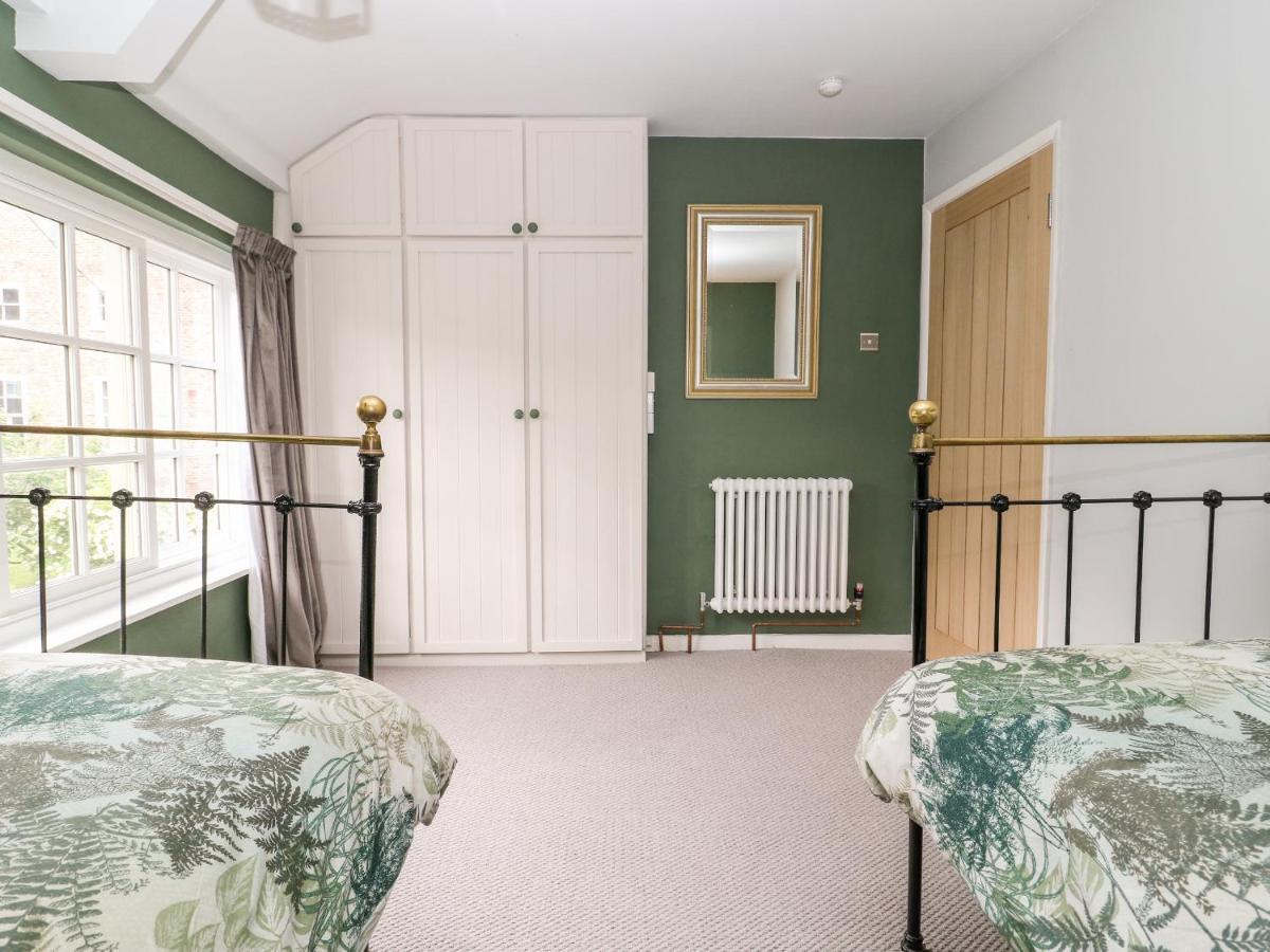Kemps Yard Retreat Thirsk Esterno foto
